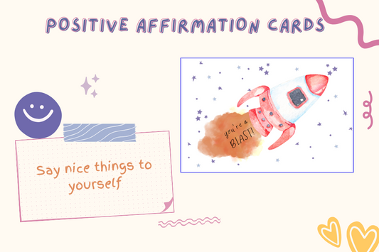 Kids Card Positive Affirmation