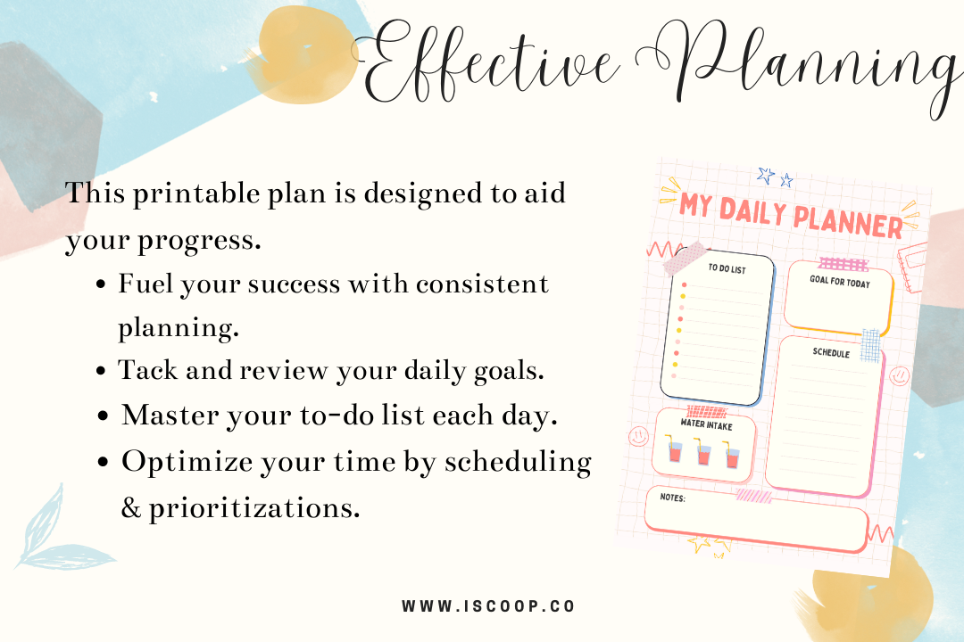 Ultimate Daily Planner