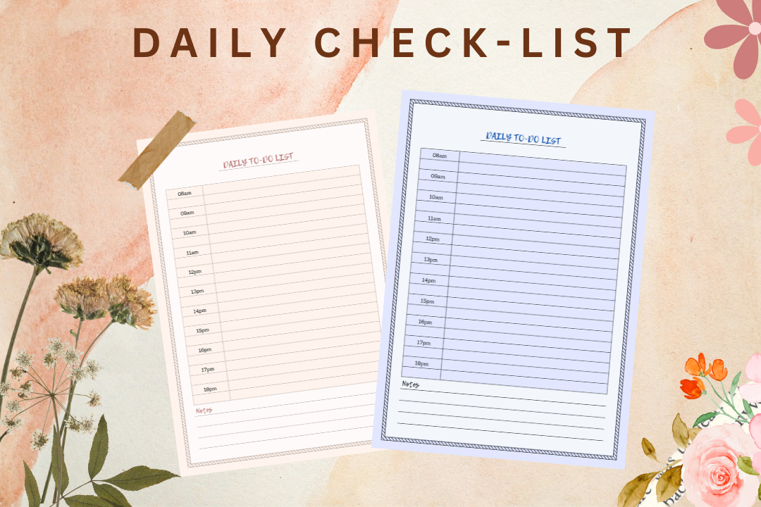 Simple To-Do List Template