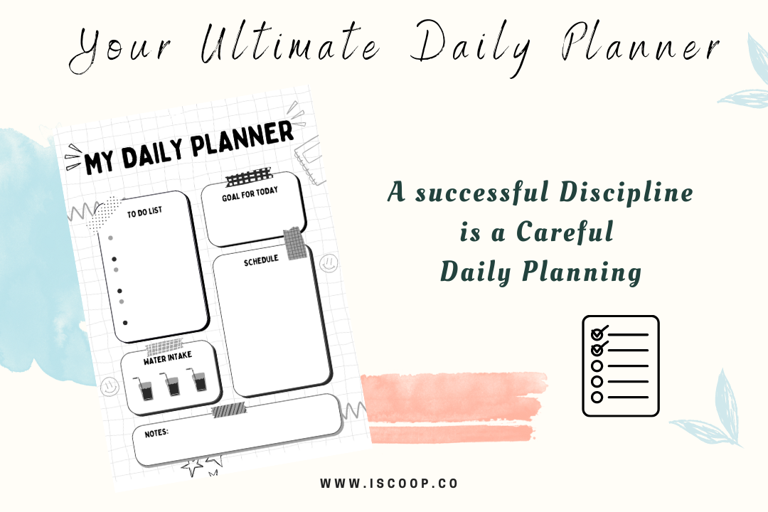 Ultimate Daily Planner