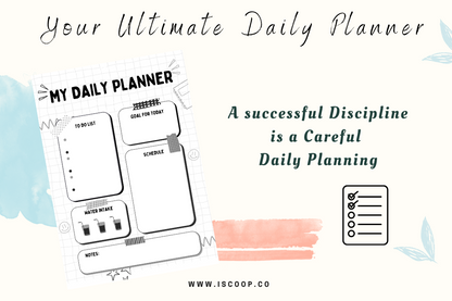 Ultimate Daily Planner