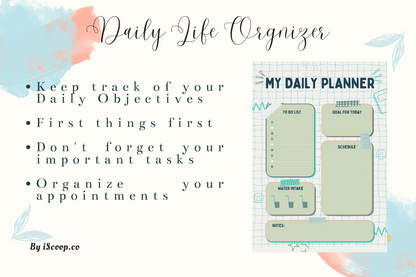 Ultimate Daily Planner